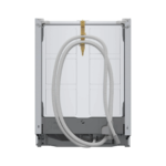 Bosch 800 Series 24 in. Top Control Smart Dishwasher with 42 dBa Sound Level, 3rd-Rack, CrystalDry & Pocket - Stainless Steel - Image 5