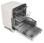 24” Top Control Dishwasher with Dual Power Filtration, PowerBlast® Cycle and 3rd Level Rack - 47 dBA - Image 9