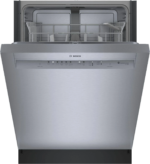 Bosch SHE3AEM5N 100 Series Dishwasher 24" Stainless Steel - Image 10
