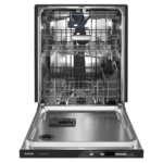 24” Top Control Dishwasher with Dual Power Filtration, PowerBlast® Cycle and 3rd Level Rack - 47 dBA - Image 7