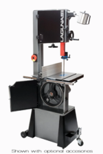 Laguna 14|12 14" Bandsaw - 1-3/4 HP - Image 3