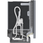 Bosch SHE3AEM5N 100 Series Dishwasher 24" Stainless Steel - Image 9