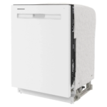 24” Top Control Dishwasher with Dual Power Filtration, PowerBlast® Cycle and 3rd Level Rack - 47 dBA - Image 2