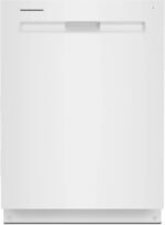 24” Top Control Dishwasher with Dual Power Filtration, PowerBlast® Cycle and 3rd Level Rack - 47 dBA