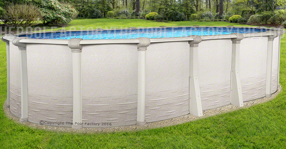 8'x12'x52" Signature RTL Oval Pool
