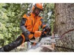 STIHL MS 462 C-M 28 72.2cc 28" 13 Lbs Fuel-Efficient Gas-Powered M-Tronic C-M Chainsaw w/Bar & Chain - Image 8