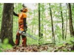 STIHL MS 462 C-M 28 72.2cc 28" 13 Lbs Fuel-Efficient Gas-Powered M-Tronic C-M Chainsaw w/Bar & Chain - Image 3