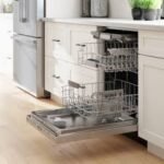 Bosch 800 Series 24-Inch Dishwasher in Anti-Fingerprint Stainless Steel - SHP78CM5N - Image 4