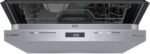Bosch 800 Series 24-Inch Dishwasher in Anti-Fingerprint Stainless Steel - SHP78CM5N - Image 6