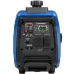 4,000-Watt Gas Powered Portable Inverter Generator with Recoil Start, LED Data Center - Image 4