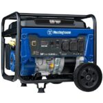 Westinghouse WGen5300cv - 5300 Watt Portable Generator w/ CO Sensor (49-State)