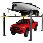 BendPak HD-7500BLX 7,500 Lb. Capacity / Vehicle & Boat Storage Lift / 82" Rise - Image 8