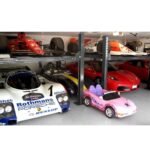 Bendpak HD-9XW 9,000 Lbs Standard Width Extra-Tall 4-Post Lift - Image 2