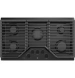GE Profile Series 36" Built-In Gas Cooktop PGP7036DLBB