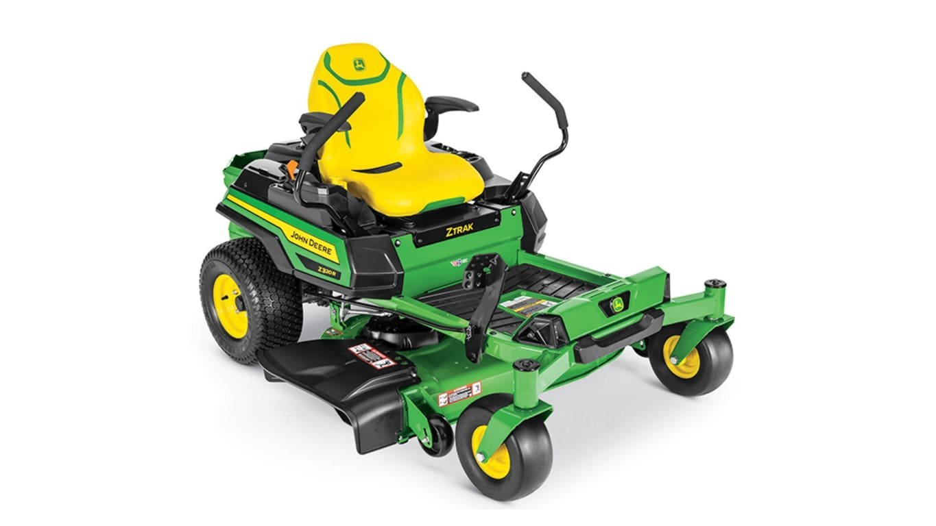 Z20R ZTrak™ Mower with 42-in. Deck